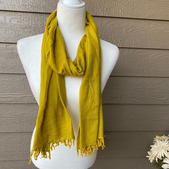 J. Crew Accessories J Crew Scarf Wool Blend Womens Poshmark